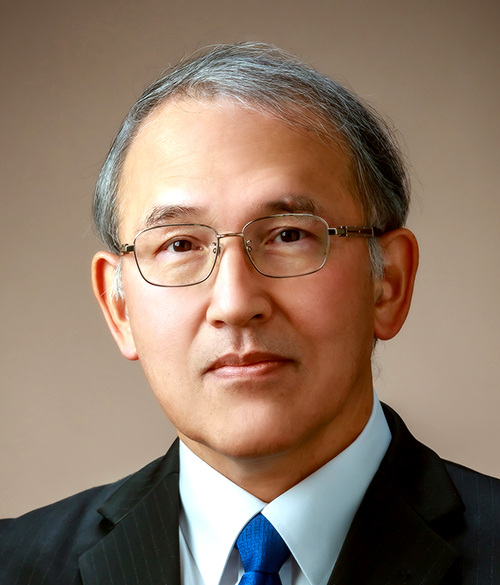 環境安全保健機構長　米田稔